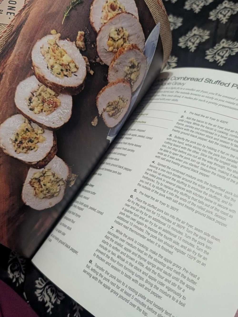 Airfry Everything Cookbook